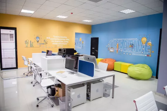 ​Рекламно-производственная компания  "Правый берег".