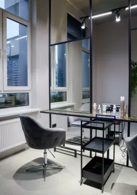 Салон красоты "Corner" на Нововиленской