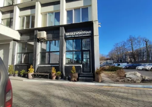 Салон красоты Wasilewskiyhair  в  Минске