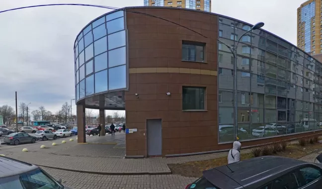 Медицинский центр «СМ‑Клиника» на Выборгском