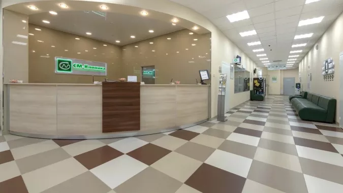 Медицинский центр «СМ‑Клиника» на Выборгском