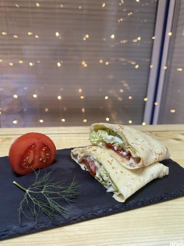 ​Быстрое питание "БлиноМорье ".