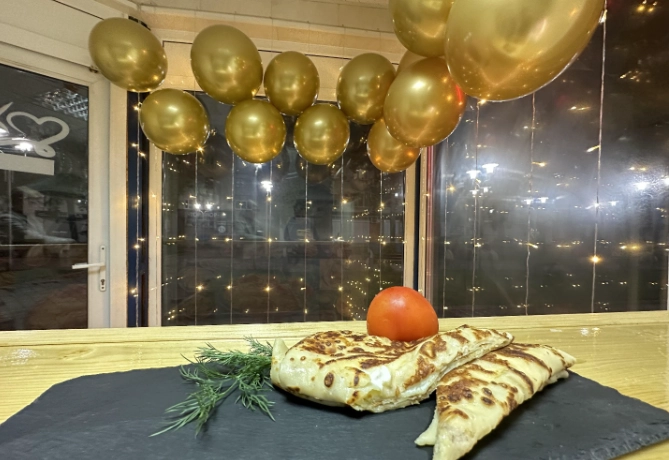 ​Быстрое питание "БлиноМорье ".