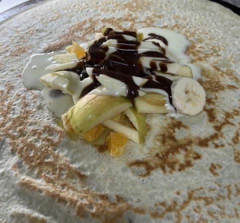 ​Быстрое питание "БлиноМорье ".