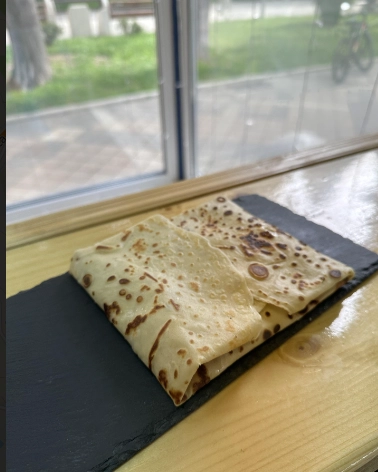 ​Быстрое питание "БлиноМорье ".