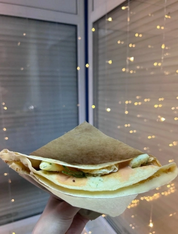 ​Быстрое питание "БлиноМорье ".