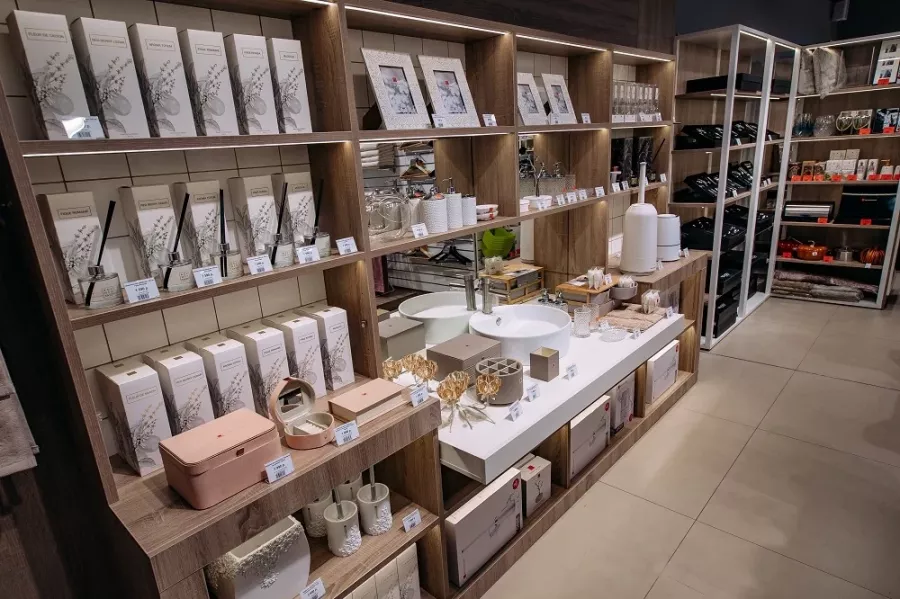 Магазин товаров для дома Kuchenland Home в Туапсе: Посуда, Трикотажные изделия, Магазин товаров, Магазин посуды, Сувениры,