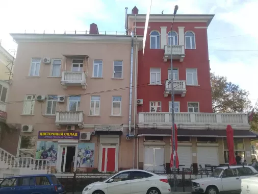 Магазин цветов "Цветочный склад".