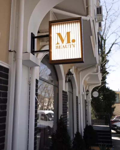 Парикмахерская M. Beauty  в  Туапсе