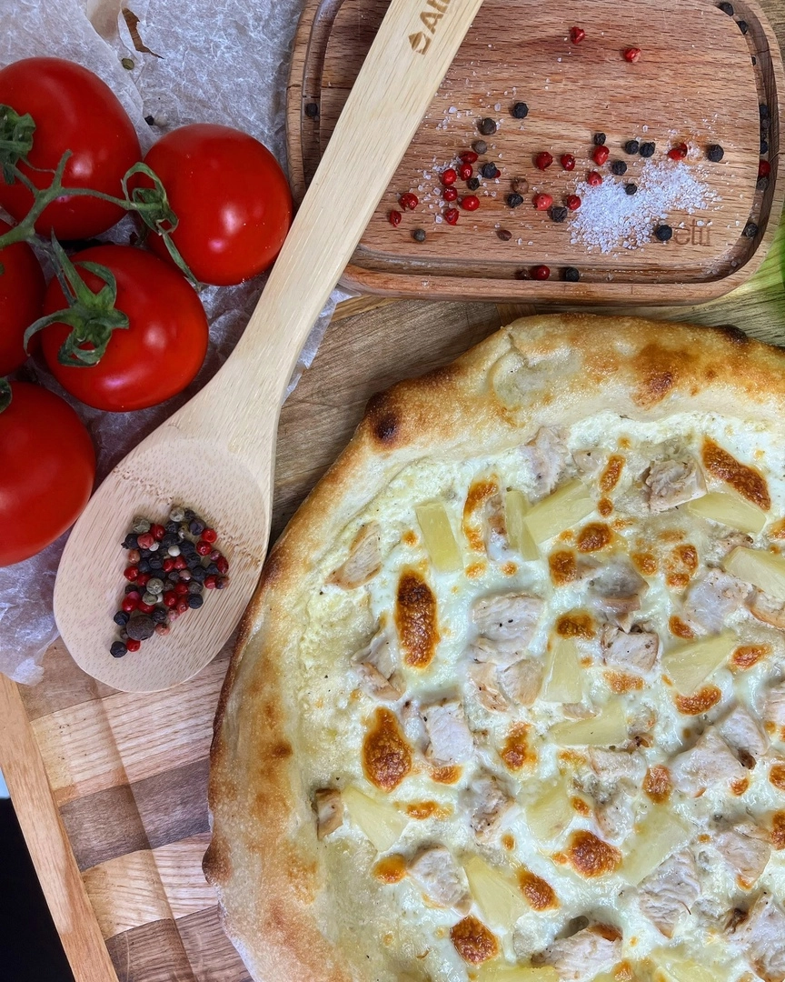 ​​Пиццерии "Solo Pizza ".