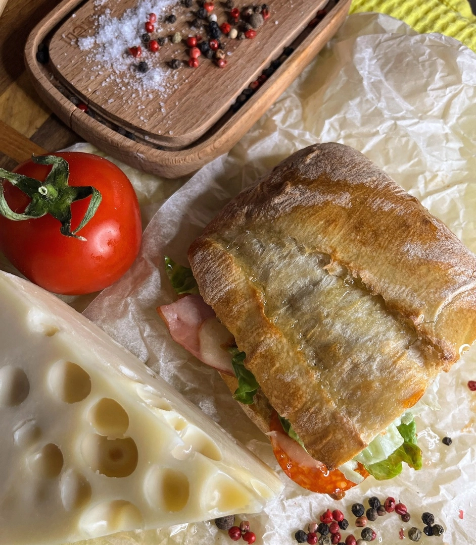 ​​Пиццерии "Solo Pizza ".