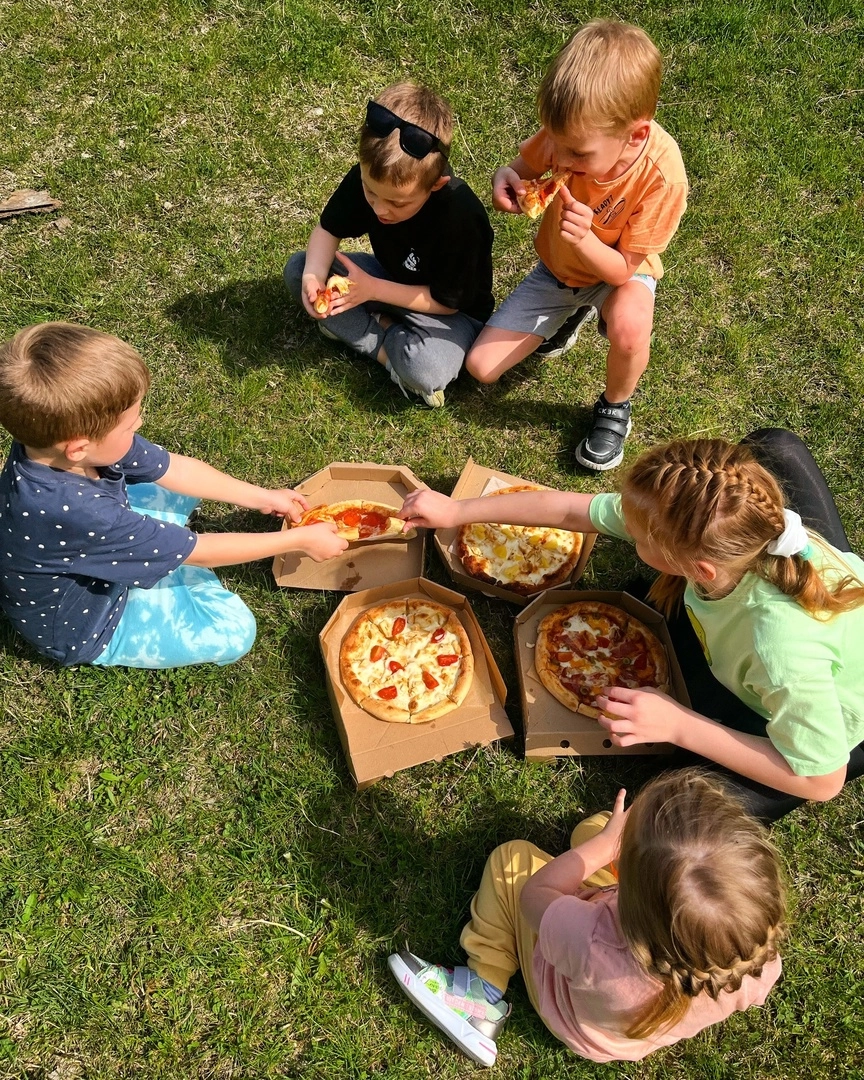 ​​Пиццерии "Solo Pizza ".