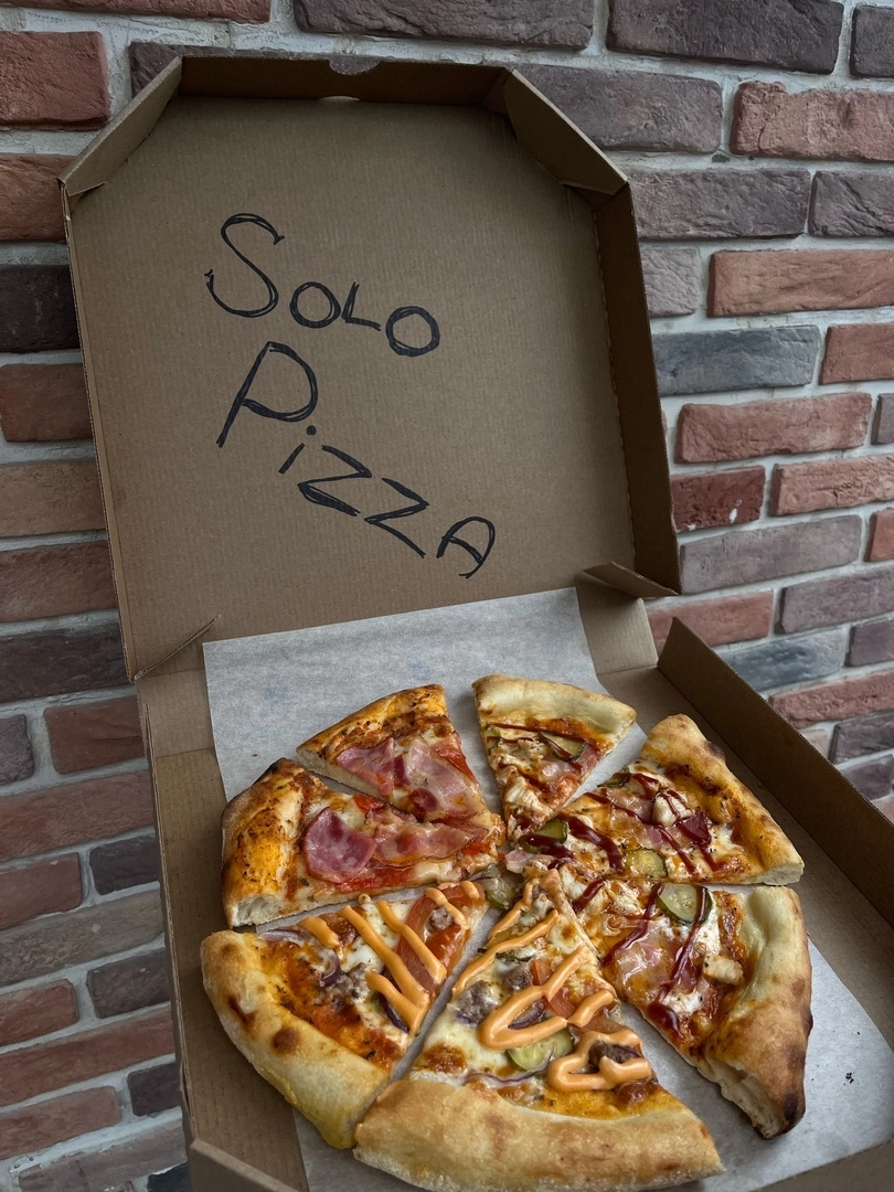 ​​Пиццерии "Solo Pizza ".