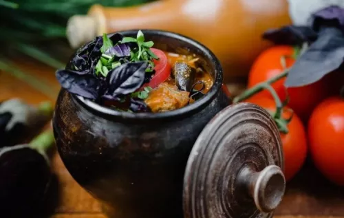 Кафе Knza-home cooking   в  Туапсе