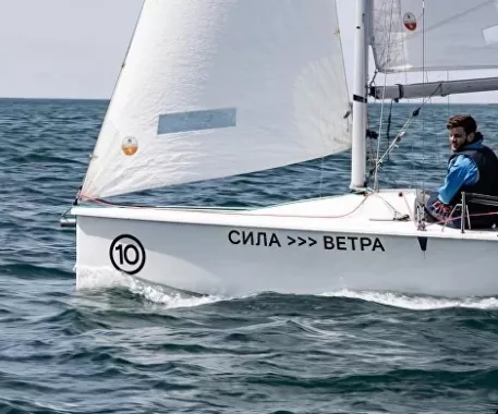 Яхт-клуб "Сила ветра"