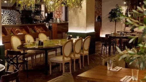 Итальянский ресторан Limon  в  Казани