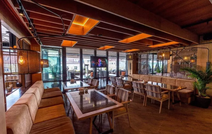 Ресторан Vasilchuki chaihona №1  в  Казани