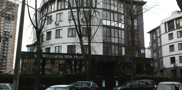Спа-салон "Wellness SPA PLuS"