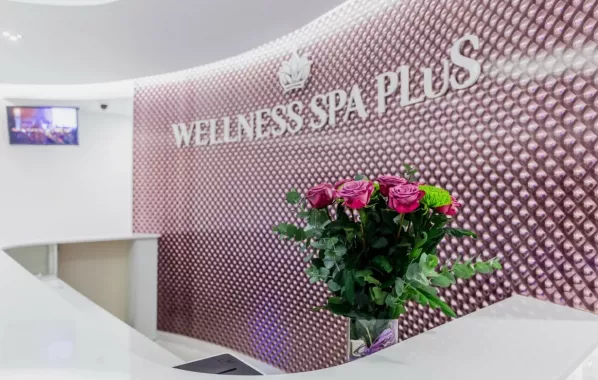 Спа-салон "Wellness SPA PLuS"