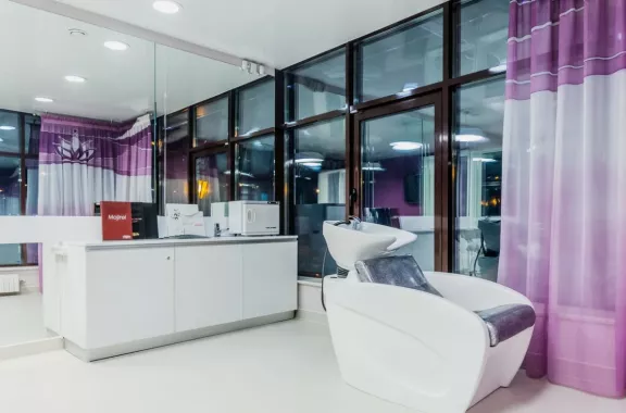 Спа-салон "Wellness SPA PLuS"