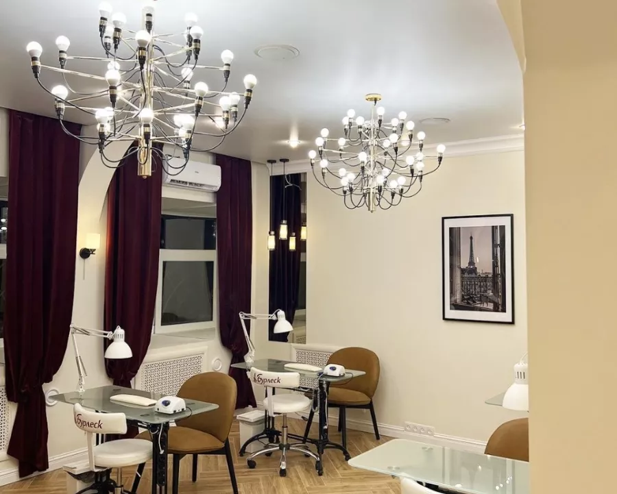 Маникюрная студия Бурлеск в Казани: Дизайн, Педикюр, Красота,