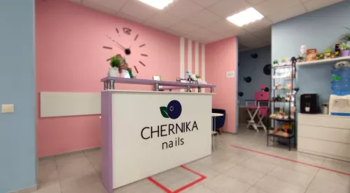 Салон красоты CHERNIKA Nails  в  Казани