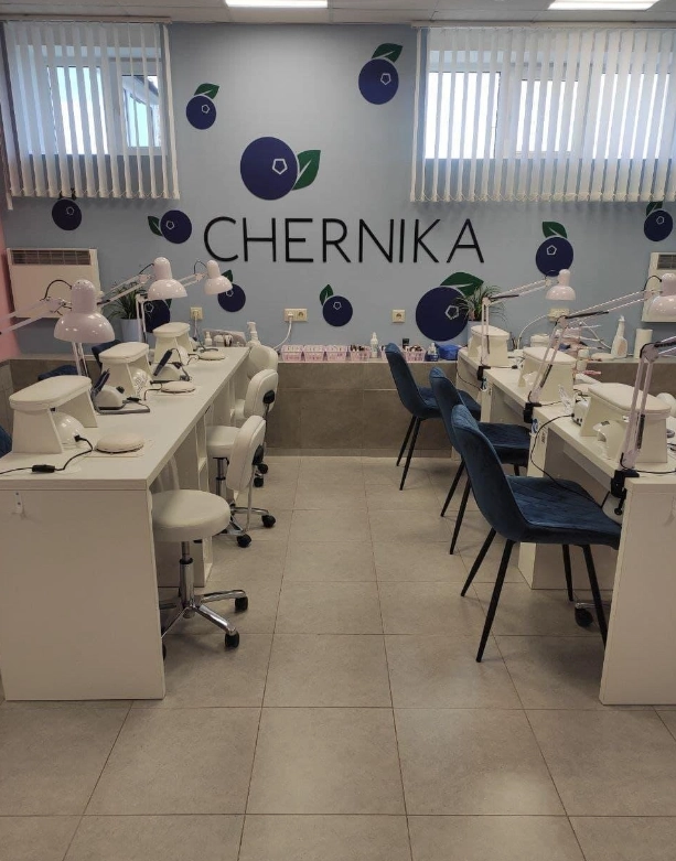 Салон красоты CHERNIKA Nails в Казани: Детский маникюр, Наращивание, Дизайн, Красота,