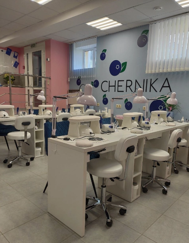 Салон красоты CHERNIKA Nails в Казани: Детский маникюр, Наращивание, Дизайн, Красота,