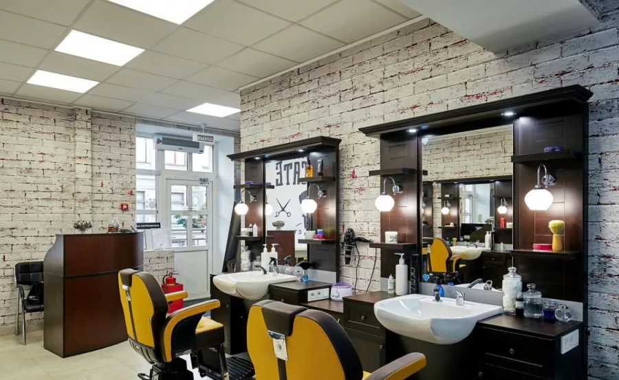 Барбершоп Syndicate в Минске: Мужчинам, Оплата картой, Наличный расчёт, Стрижка, Бритье, Красота,