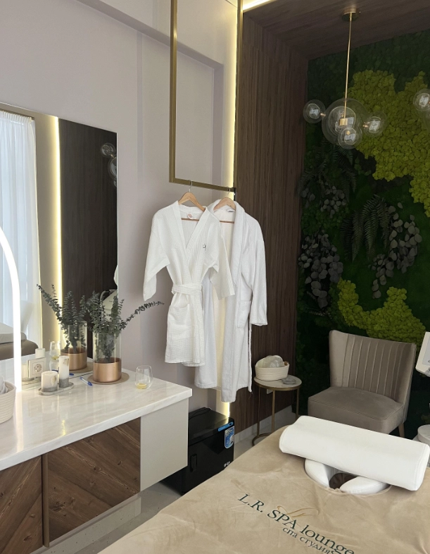 SPA-салон L.R. SPA Lounge в Казани: Косметолог, Пирсинг, Чистка, Красота,