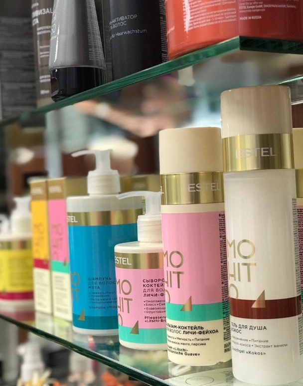 Салон красоты Персона+ в Казани: Стрижка, Свадебные прически, Красота,