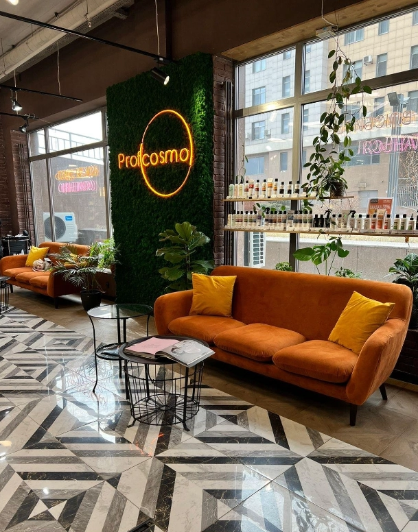 Студия красоты Profсosmo в Казани: Полировка, Массаж, Красота,