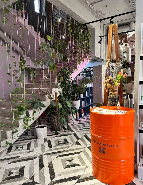 Студия красоты Profсosmo в Казани: Полировка, Массаж, Красота,