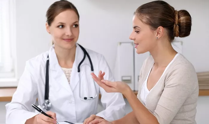 Клиника "ЦМД" на ул. Науки