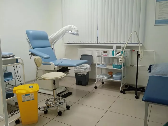 Клиника "ЦМД" на ул. Науки