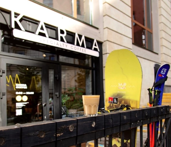 Ресторан Karma в Сочи: Ресторан, Вкусно, Чилим, Напитки, Десерты, Пицца, Паста, Атмосфера, Чистота,