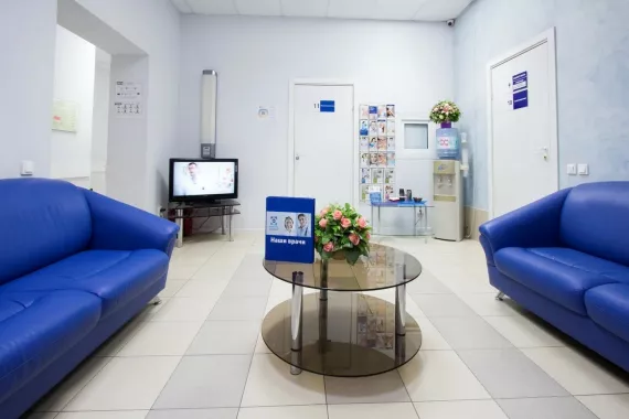 Медицинский центр "Medical On Group" на Ветеранов.