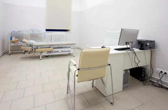 Медицинский центр "Medical On Group" на Ветеранов.
