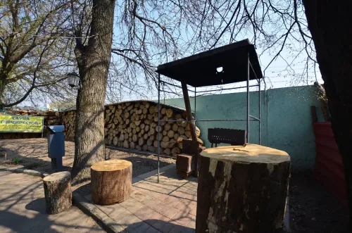 Сауна Перекресток  в  Минске