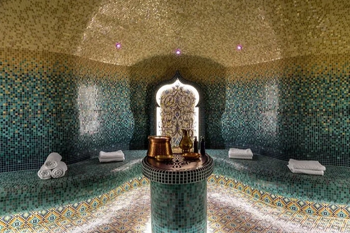 Оздоровительный центр SPA Riviera в Минске: Тайский массаж, Русский массаж, Китайский массаж, Инфракрасная сауна, Русская парная, Римская парная, Турецкая парная, Бассейн,