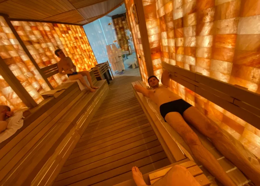 Оздоровительный центр SPA Riviera в Минске: Тайский массаж, Русский массаж, Китайский массаж, Инфракрасная сауна, Русская парная, Римская парная, Турецкая парная, Бассейн,