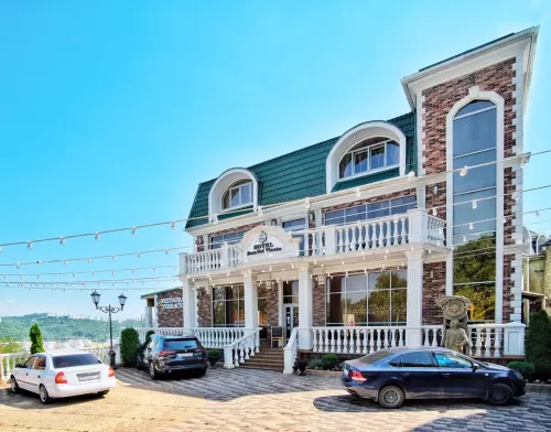 Комплекс Rosa Fitness & SPA  в  Туапсе