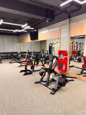 Комплекс "Rosa Fitness & SPA".