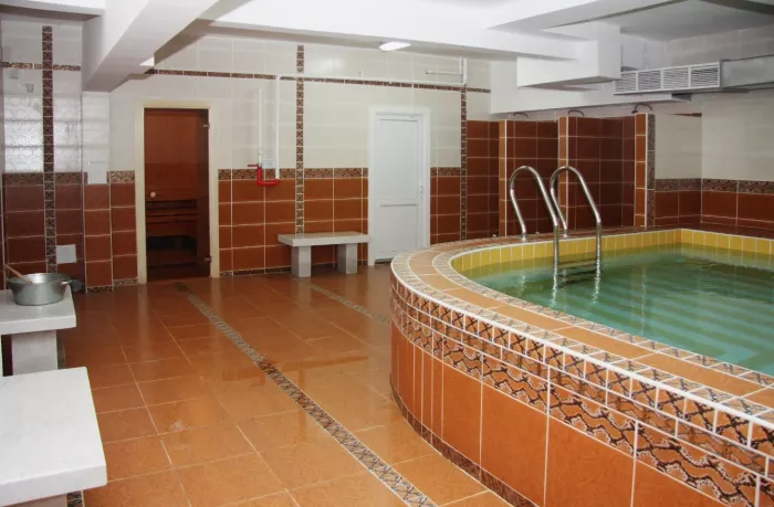 Баня "Лазня"