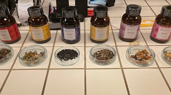 Кофейня "Walter's Coffee Roastery"
