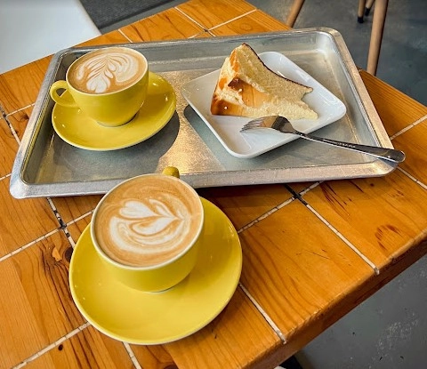 Кофейня Walter's Coffee Roastery в Стамбуле: Старый город, Атмосферно, Как в Кино, Кофе, Кофейня ,