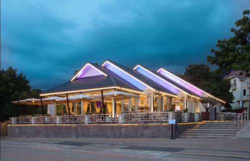 Ресторан E.D.A.  в  Геленджике