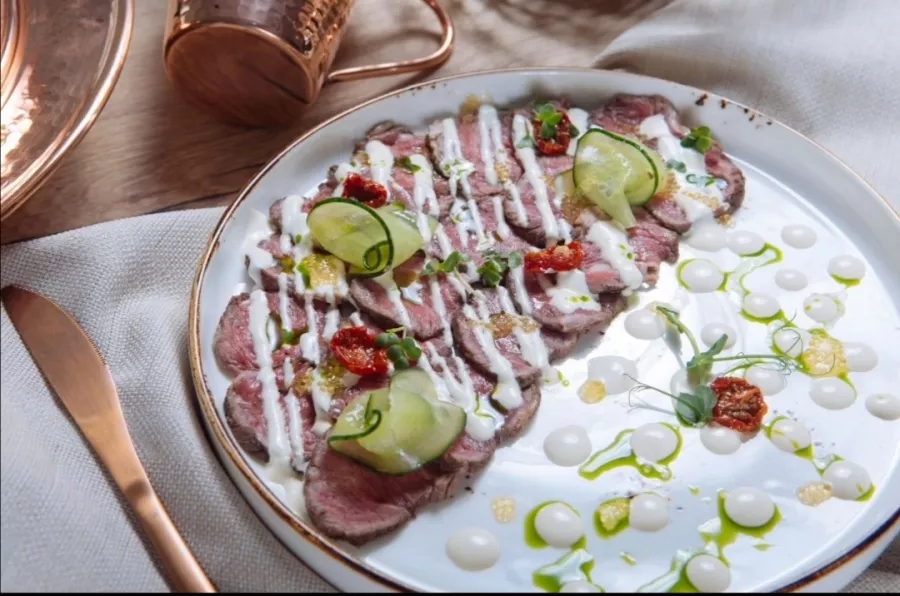 Ресторан E.D.A. в Геленджике: Ресторан, Вкусная Еда, Чилим, На Море, На Свежем Воздухе,
