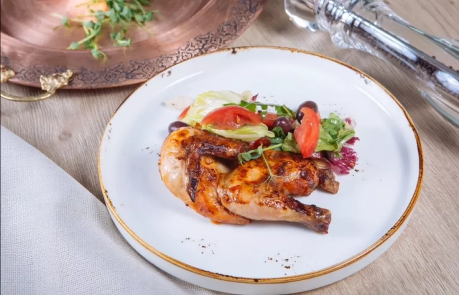 Ресторан E.D.A. в Геленджике: Ресторан, Вкусная Еда, Чилим, На Море, На Свежем Воздухе,