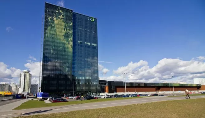 ​Гостиница "Green City Hotel" 3*